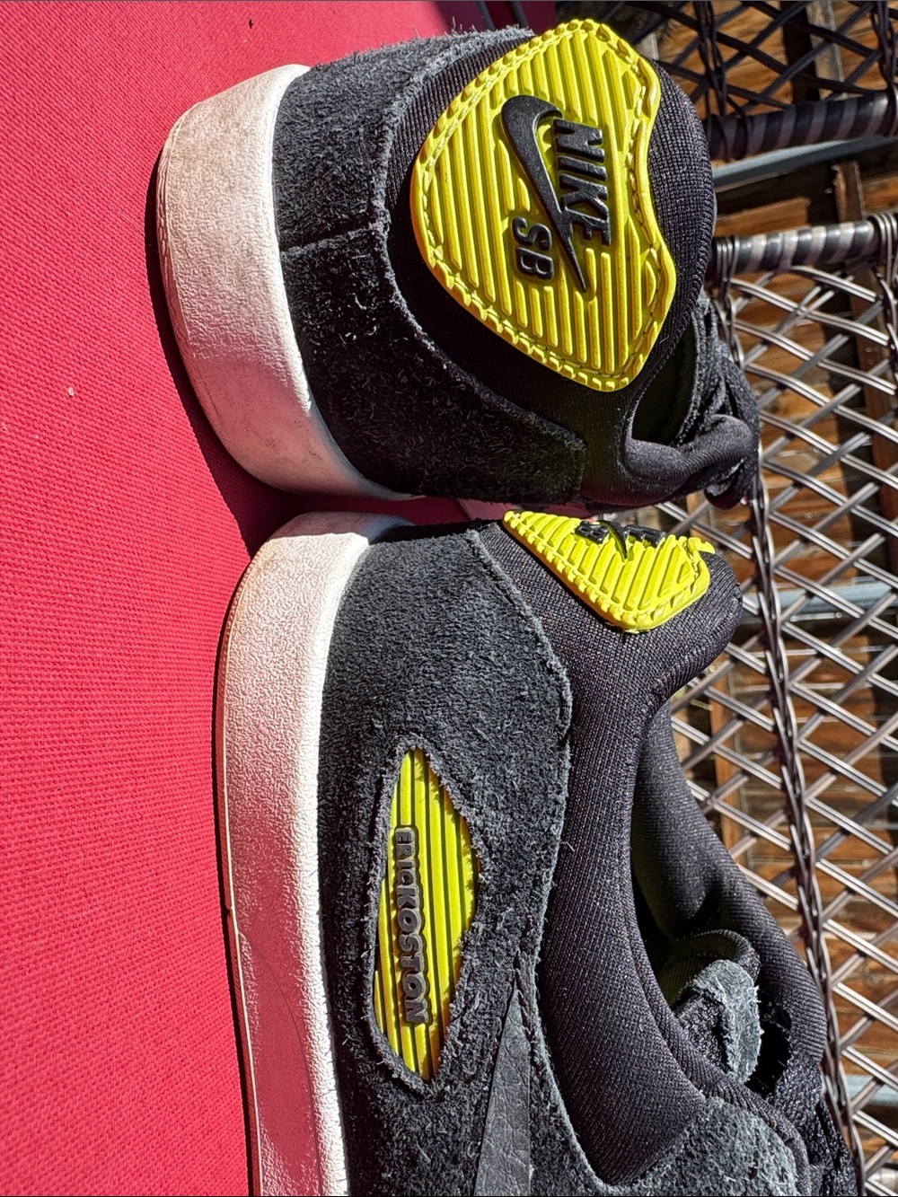 Eric Koston Nike SB - Picture 6 of 6